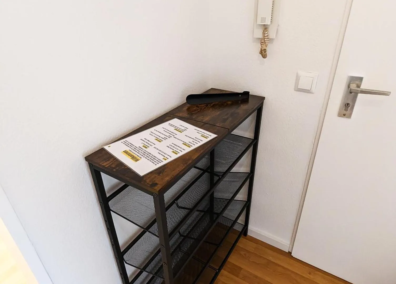 Charming, Newly & High Quality Equipped Apartment With Quiet Balcony In Fantastic Location - Ready To Move In Wurzburg 0*,